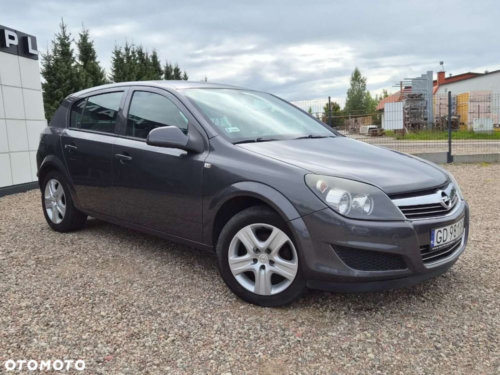 Opel Astra 1.4 Selection - 22
