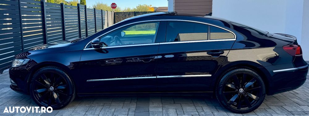 Volkswagen Passat CC - 16