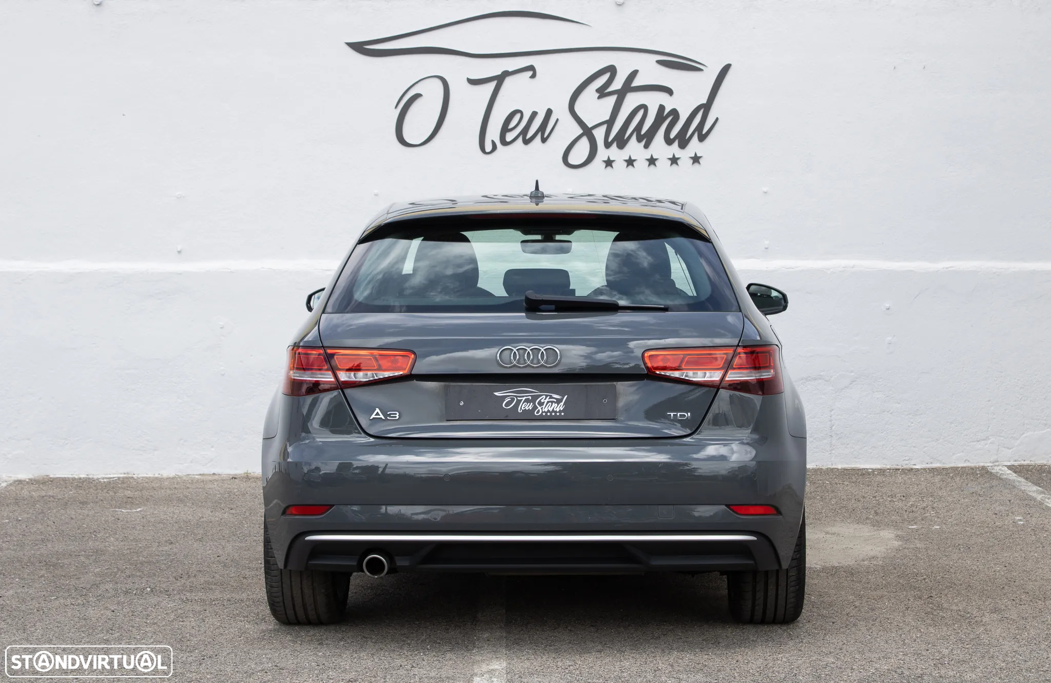 Audi A3 1.6 TDI Sport - 6