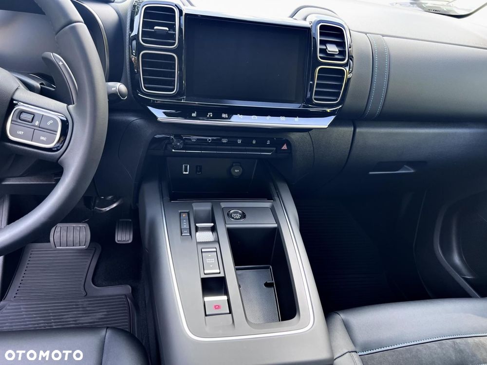 Citroën C5 Aircross 1.5 BlueHDi Max EAT8 - 4