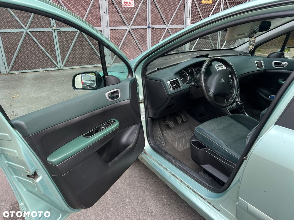 Peugeot 307 - 12