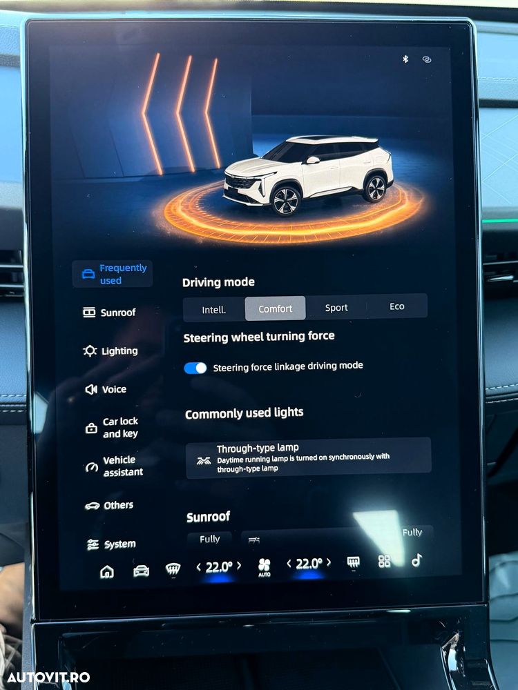 Geely Cityray 1.5 T-GDI 7DCT GF+ Sport - 6