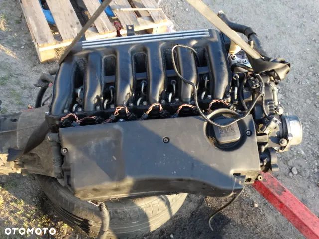 BMW Silnik M57 525d e39 Lift 256D1 2249948 - 5