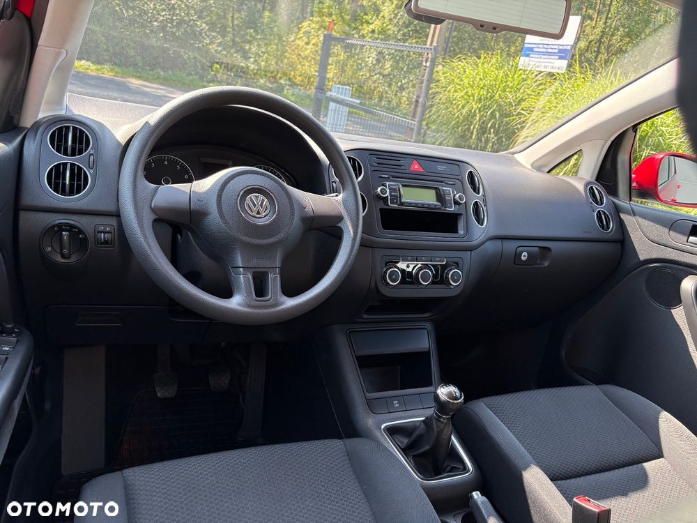 Volkswagen Golf Plus 1.6 Comfortline - 20