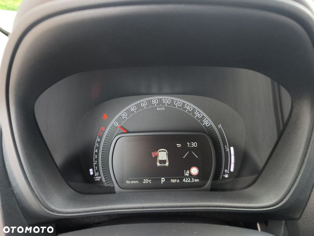 Toyota Aygo X - 19