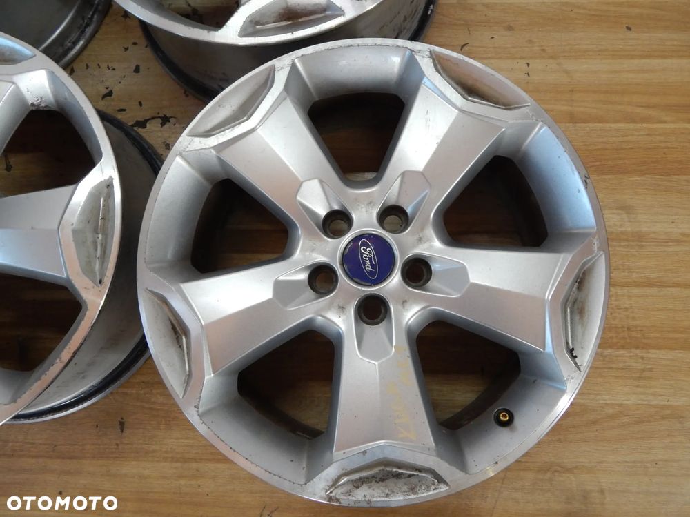 Felgi felga alufelga R18 18 Ford Kuga MK1 Mondeo Focus edge connect s-max galaxy 05-20 Łuków części - 4