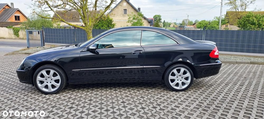Mercedes-Benz CLK - 31