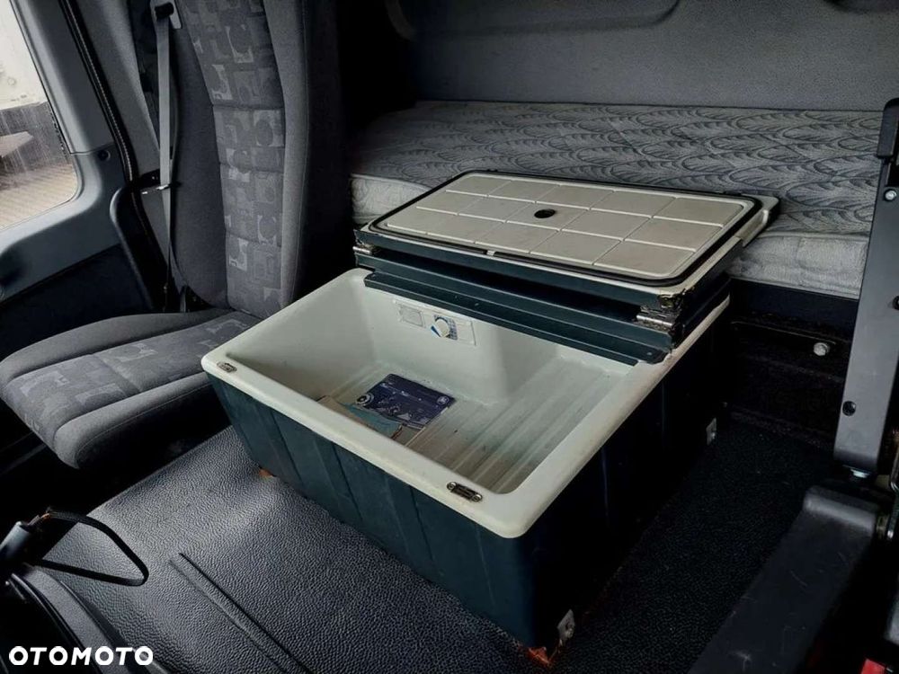 Mercedes-Benz Autolaweta ACTROS + KASSBOHRER - 13