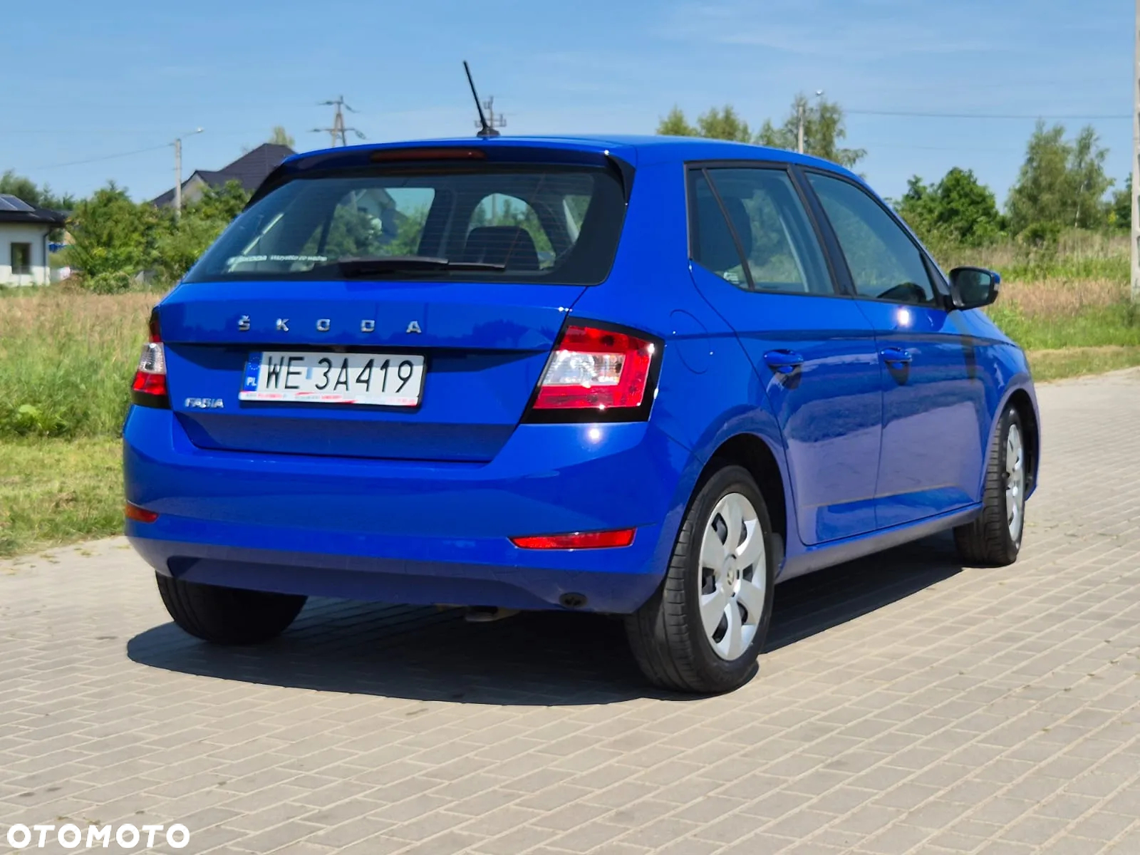 Skoda Fabia 1.0 Ambition - 19