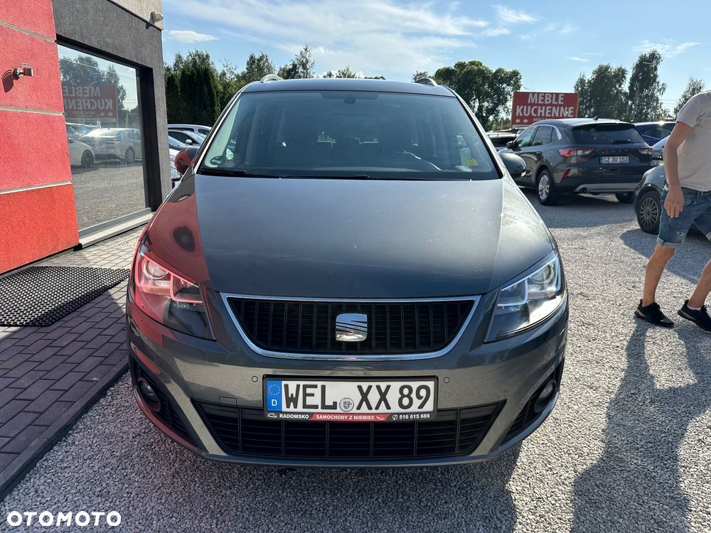 Seat Alhambra 2.0 TDI Style DSG - 16