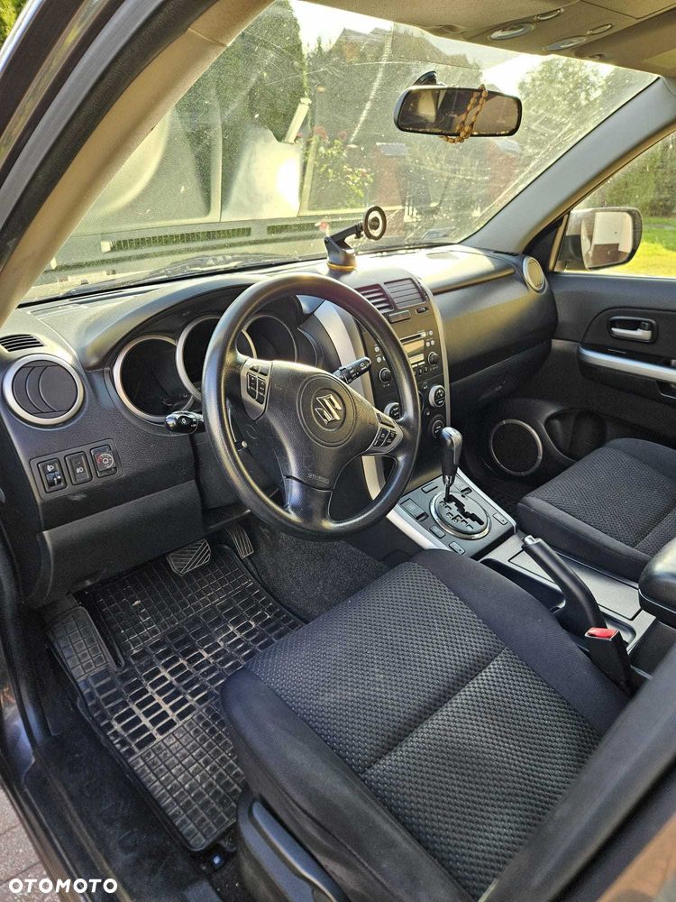 Suzuki Grand Vitara - 5
