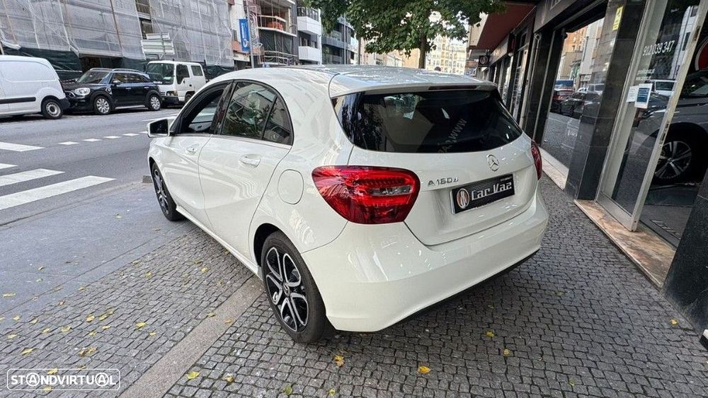 Mercedes-Benz A 160 d Style - 8
