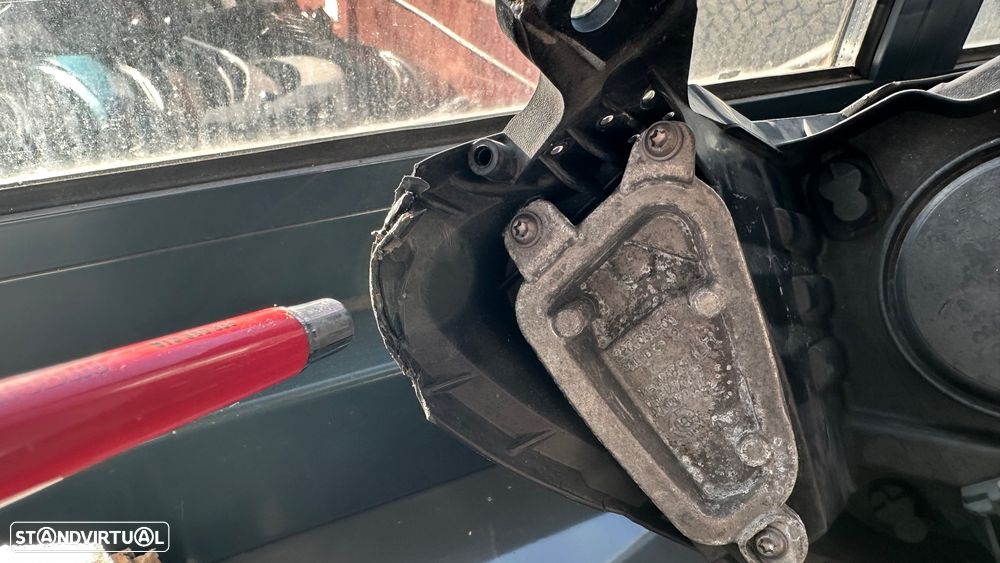 Farol esq Renault kadjar led 2018 - 5