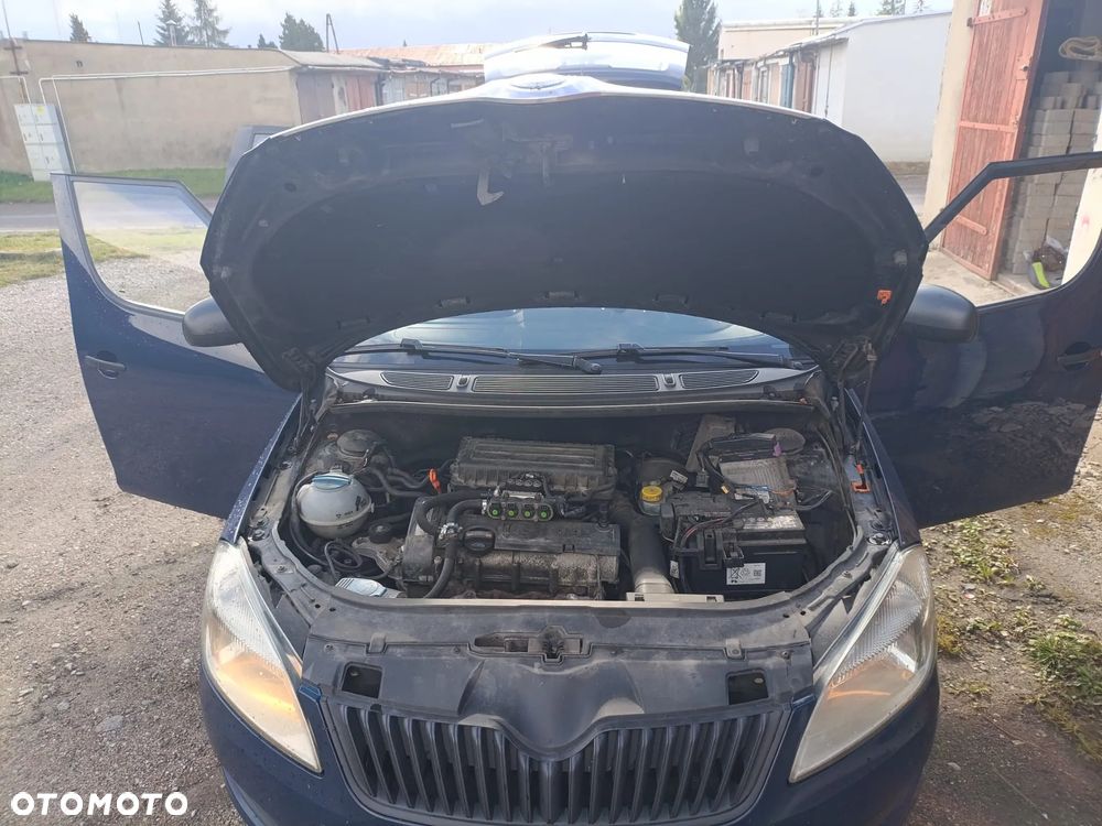 Skoda Roomster 1.4 16V Ambition - 10