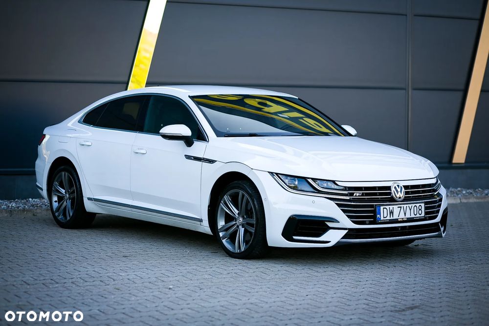 Volkswagen Arteon 2.0 TDI SCR R-Line DSG - 2