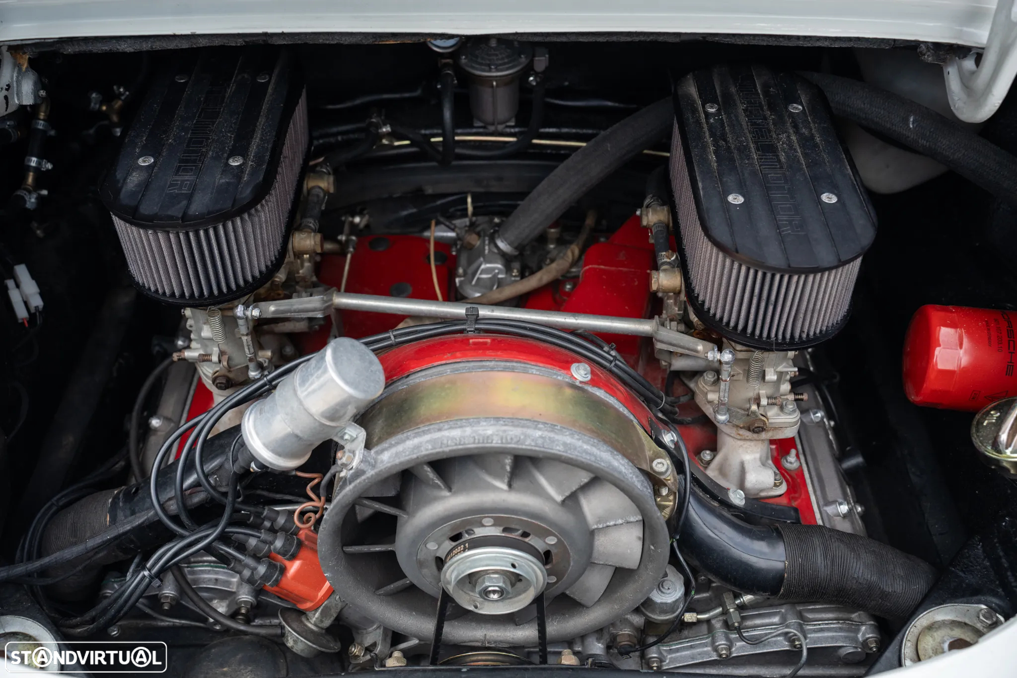 Porsche 911 Série F - 20
