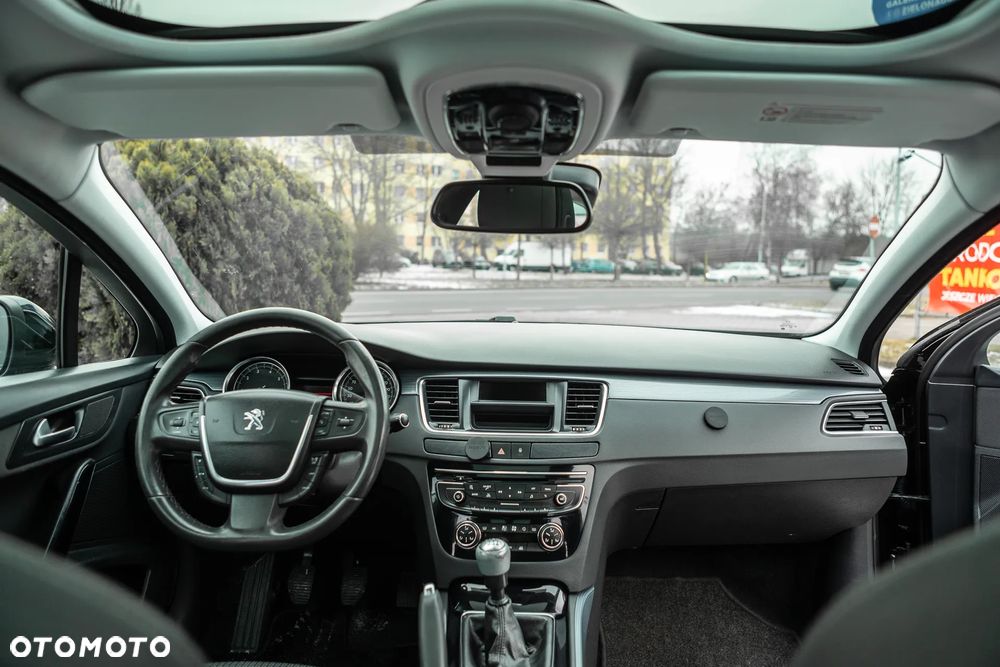 Peugeot 508 - 26