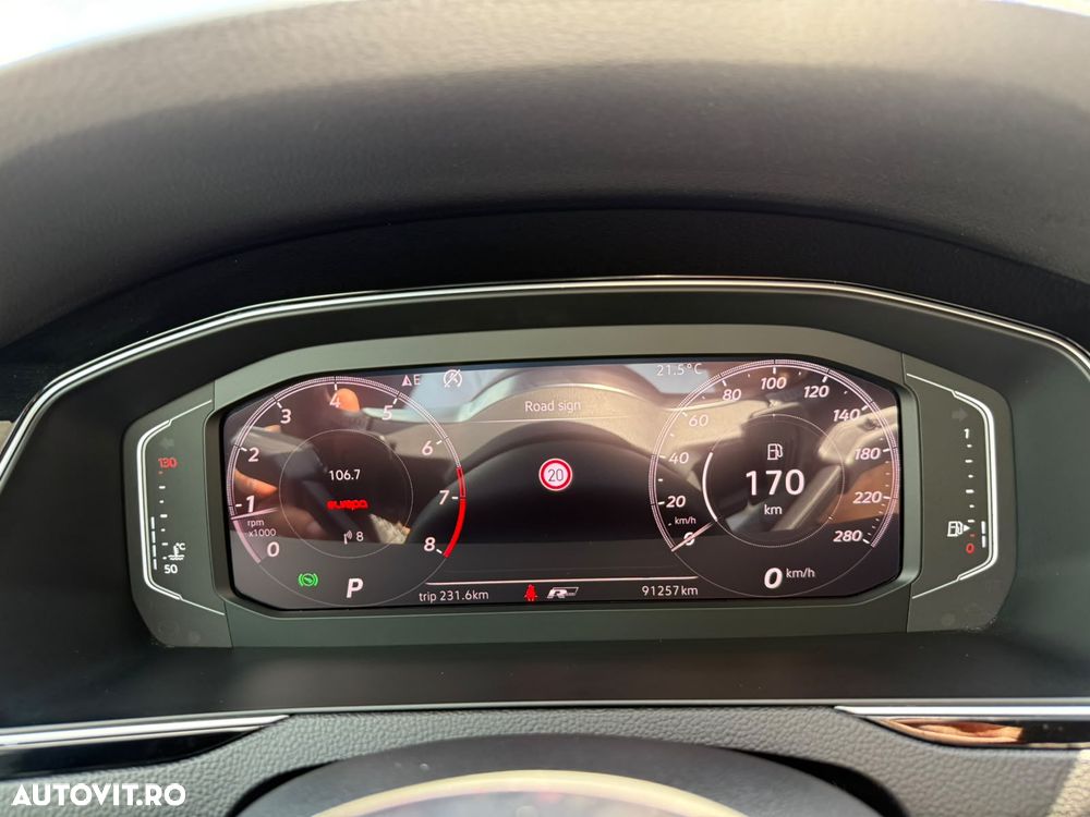 Volkswagen ARTEON 2.0 TSI DSG R-Line - 36