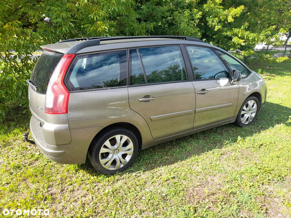 Citroën C4 Grand Picasso - 4