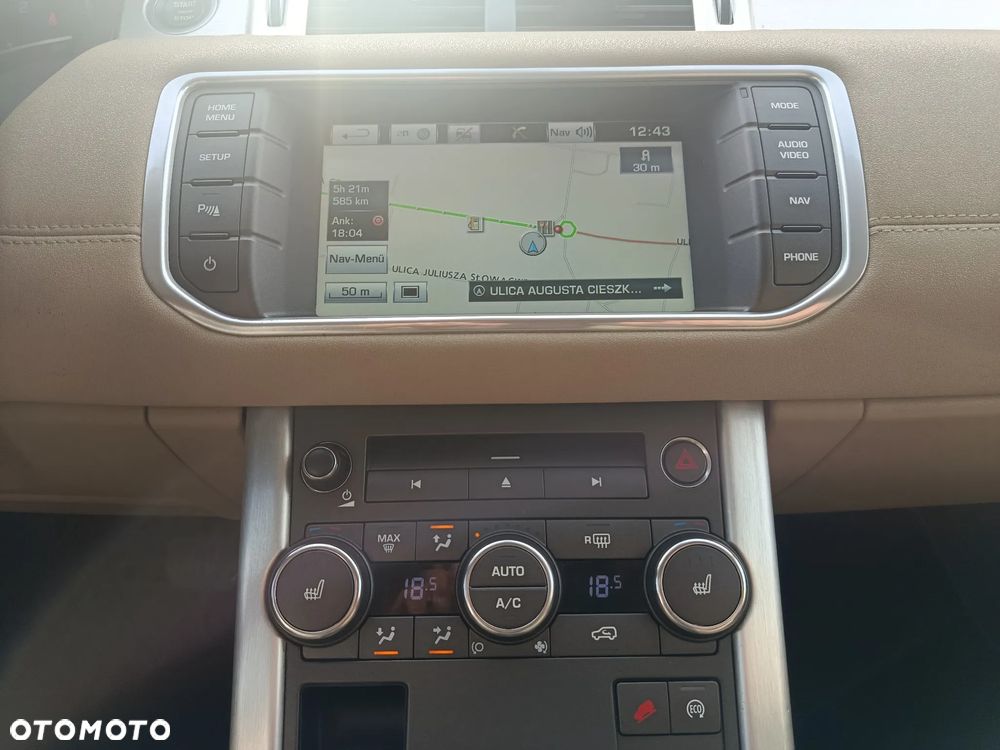 Land Rover Range Rover Evoque TD4 Dynamic - 27