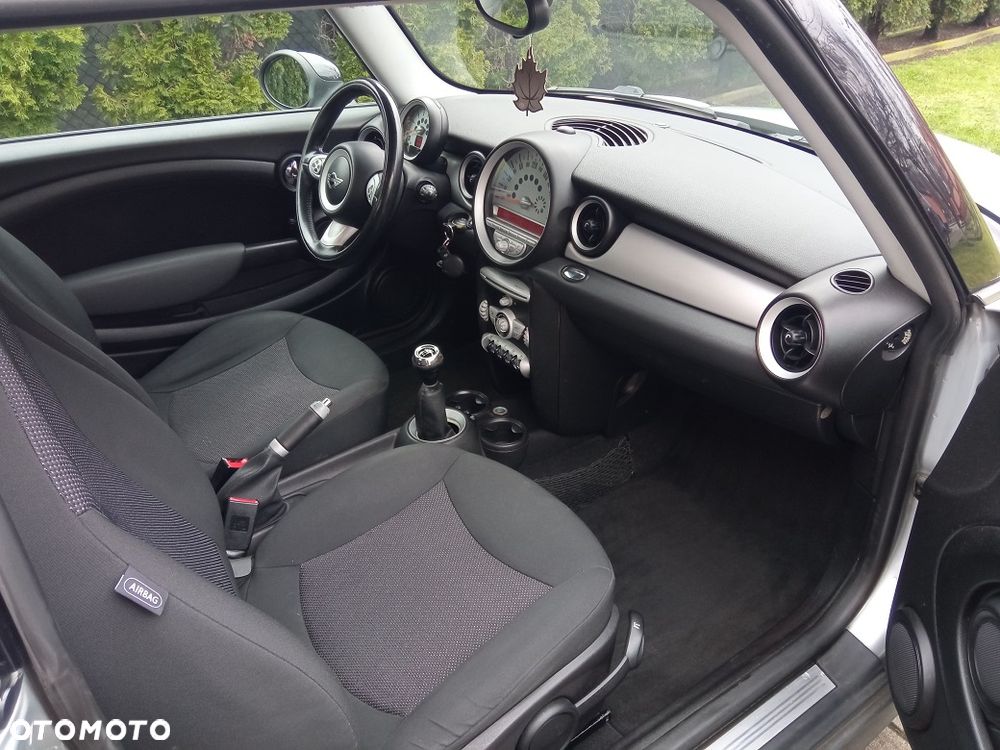 MINI Cooper D 50 Camden - 17