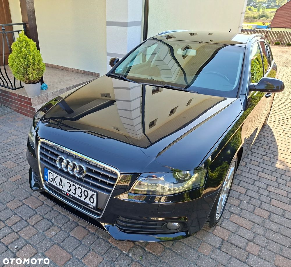 Audi A4 Avant 2.0 TDI Prime Line - 10