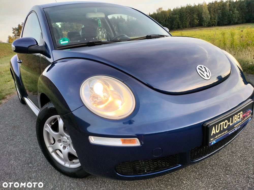 Volkswagen New Beetle - 8