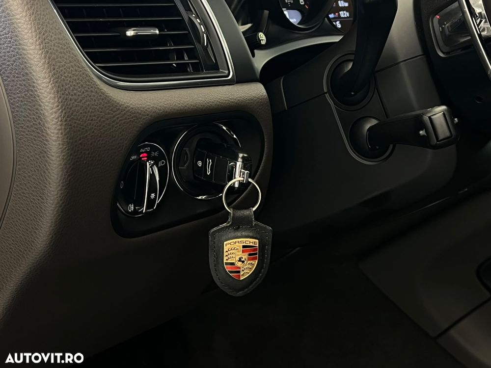 Porsche Macan PDK - 15