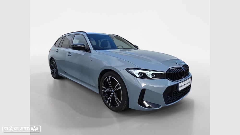 BMW 320 d Pack Desportivo M Auto - 2