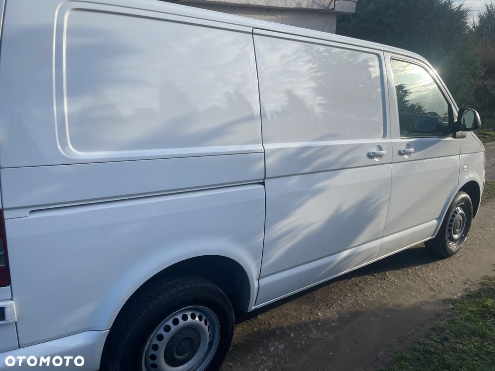Volkswagen Transporter - 6