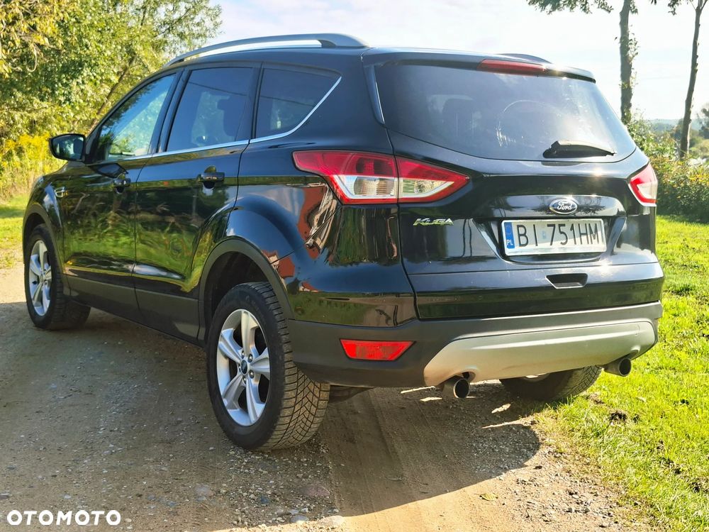 Ford Kuga - 3