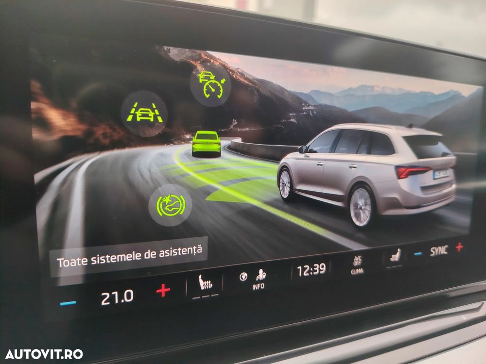 Skoda Octavia 2.0 TDI DSG Edition - 11