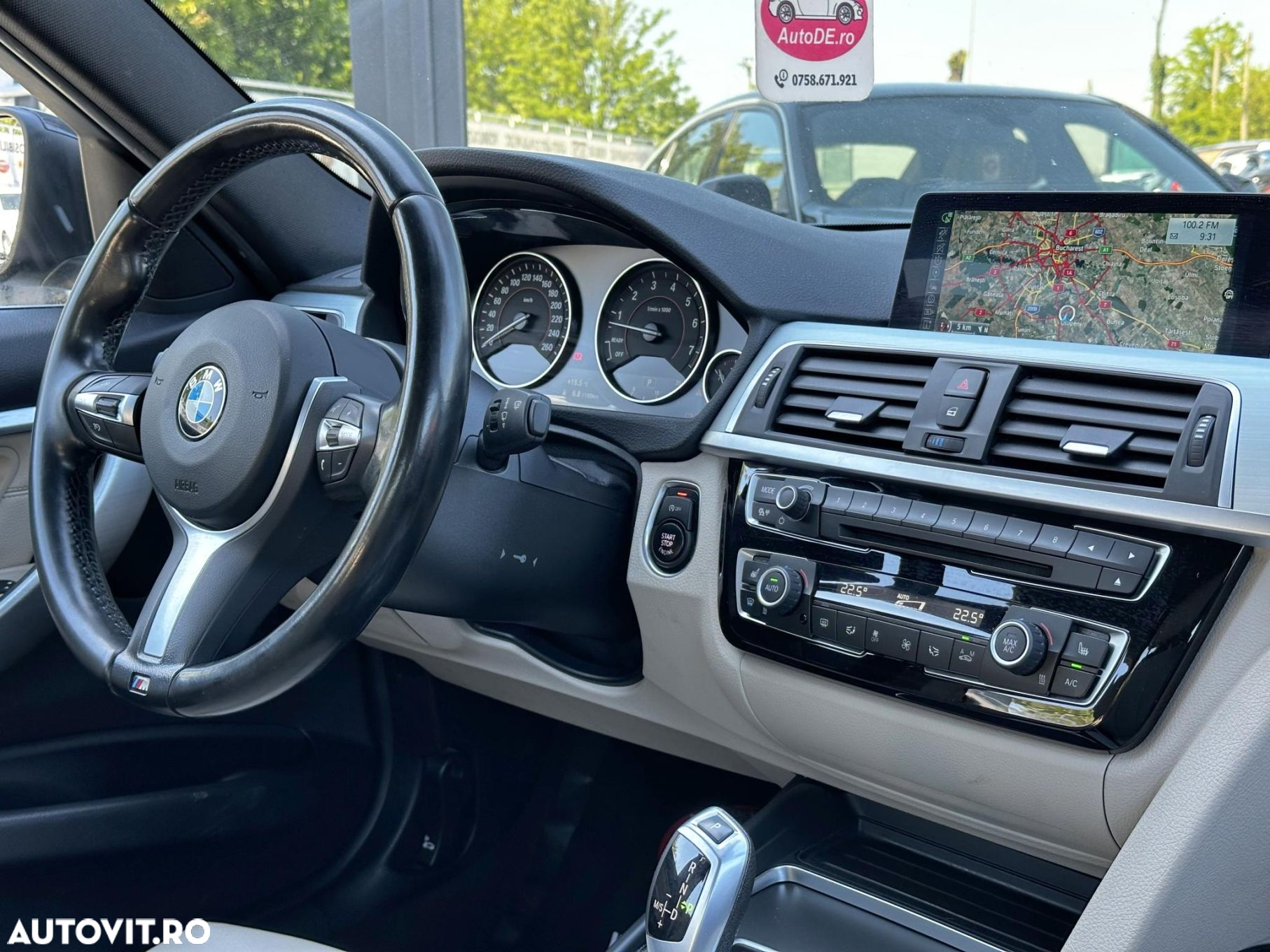 BMW Seria 3 320i Aut. Sport Line - 7