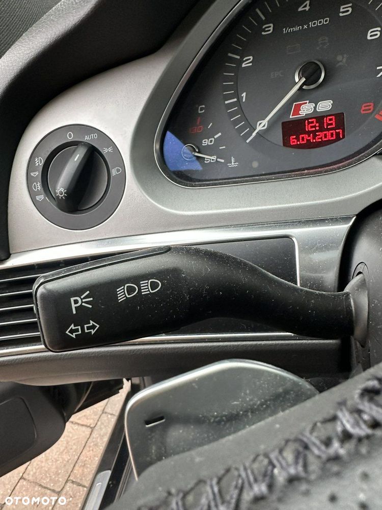 Audi S6 Limousine - 18