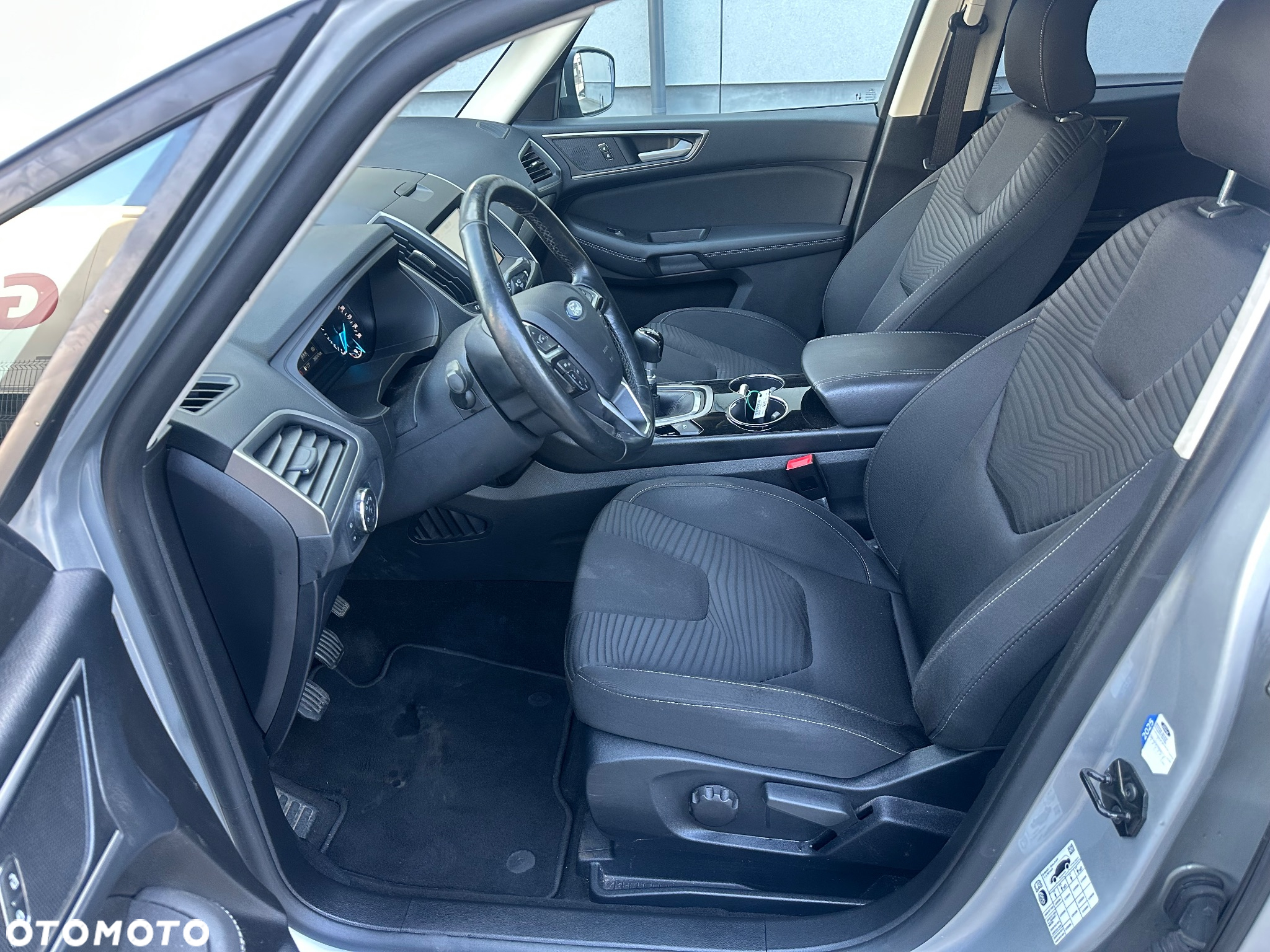 Ford S-Max 2.0 EcoBlue Titanium - 10