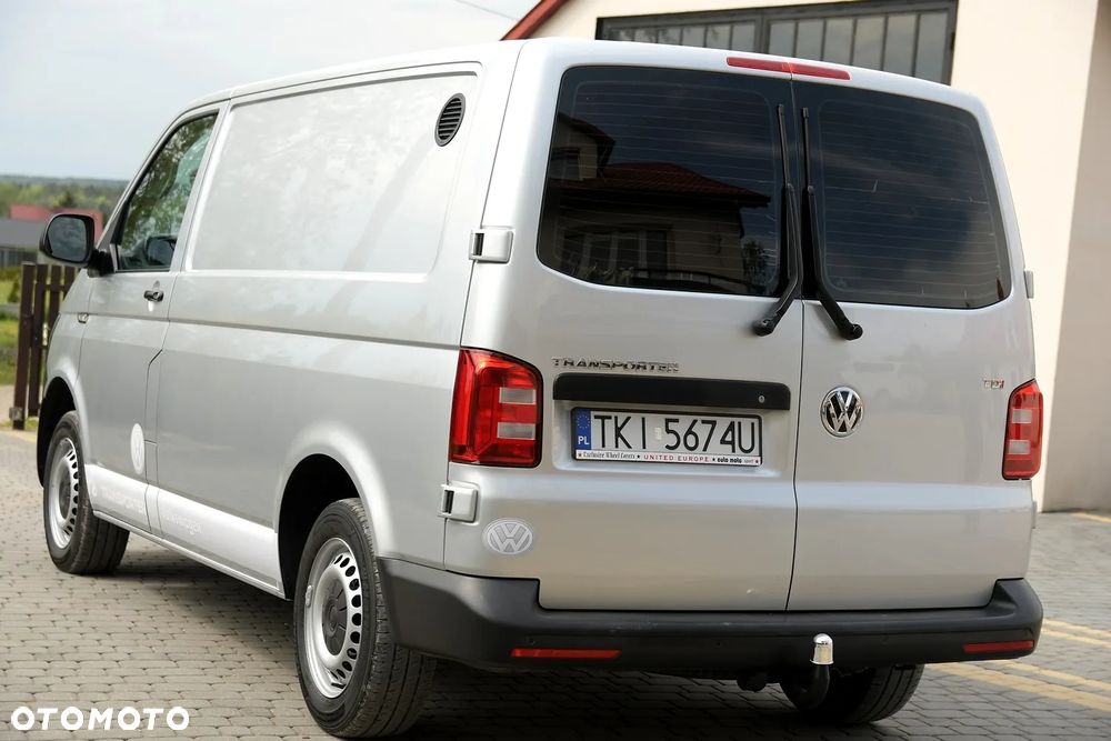 Volkswagen T6 TRANSPORTER * Z Niemiec * 2.0 TDI 150KM * DSG* AUTOMAT * KLIMA * BOGATY! * SUPER STAN! - 8
