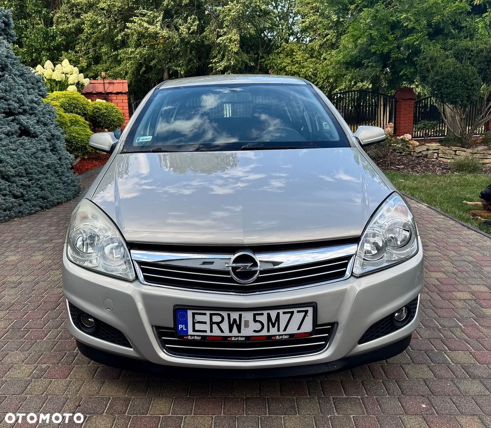Opel Astra 1.6 Active - 3