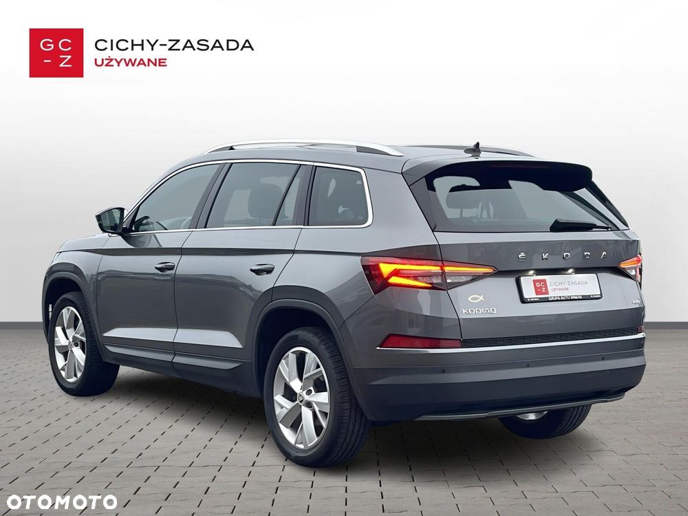 Skoda Kodiaq 2.0 TSI 4x4 Style DSG - 3