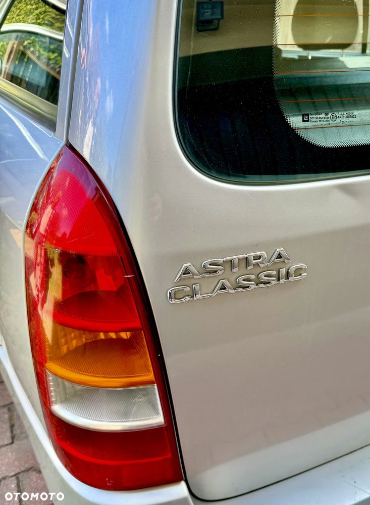Opel Astra - 7