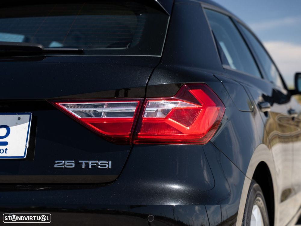 Audi A1 Sportback 25 TFSI Advanced - 26