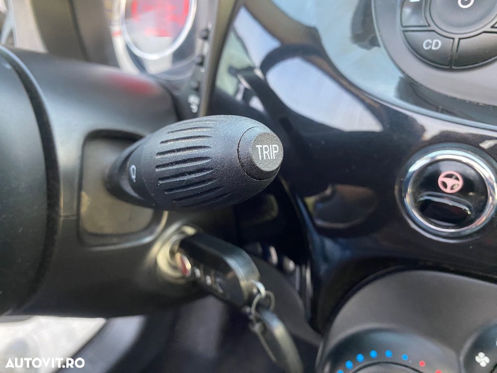 Fiat 500 Cabrio 1.2 S - 25