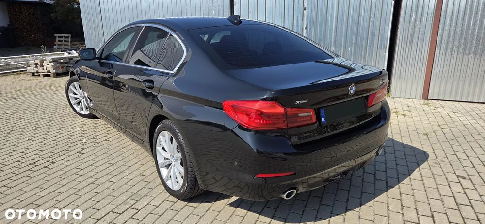BMW Seria 5 518d - 5