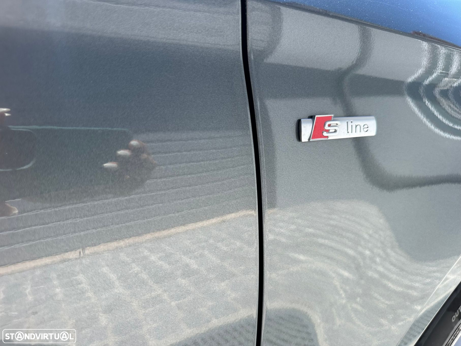 Audi A3 Limousine 1.6 TDI S-line - 12