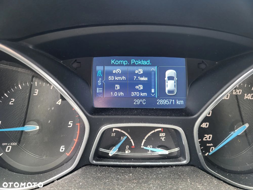 Ford Focus 1.6 TDCi Titanium - 29