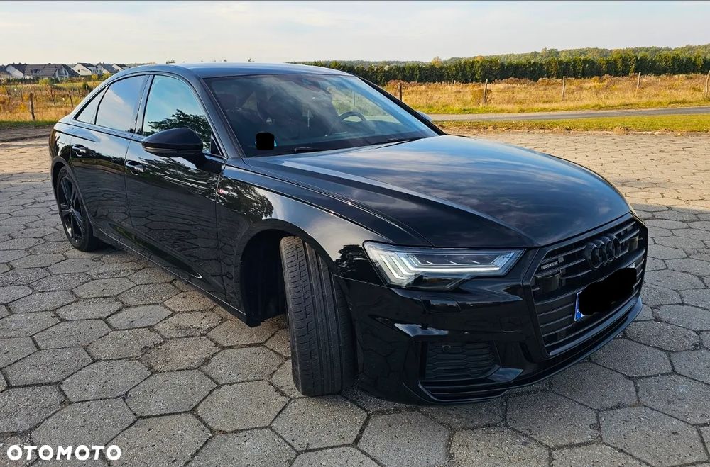 Audi A6 Limousine 2022 photo 3