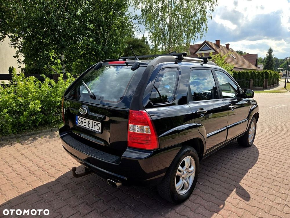 Kia Sportage 2.0 4WD Champ - 3