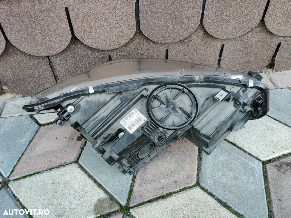 Far stanga fata cu Halogen BMW Seria 2 F45 F46 2014-2018 Europa 7422573-07 - 5