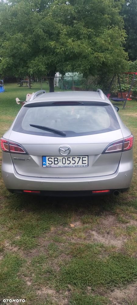 Mazda 6 - 2