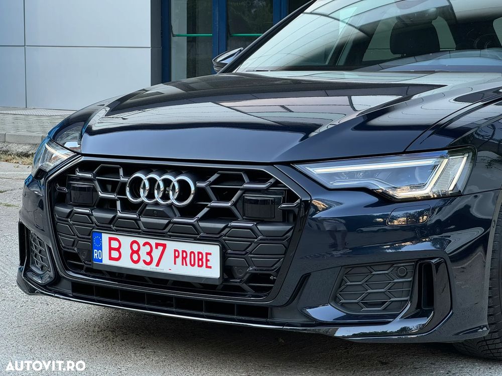 Audi A6 Avant 40 TDI S tronic MHEV S Line - 7