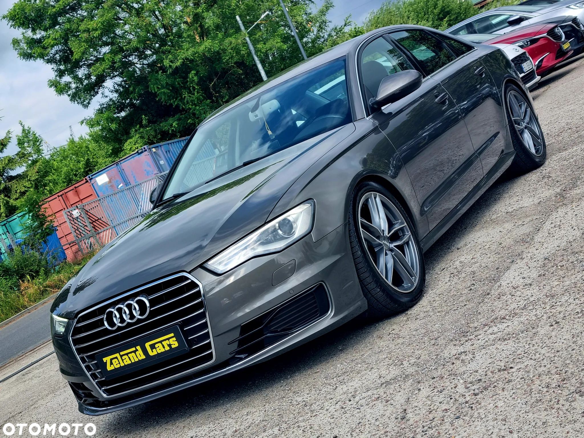 Audi A6 2.0 TDI ultra S tronic - 1